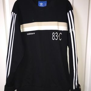 Adidas sweatshirt